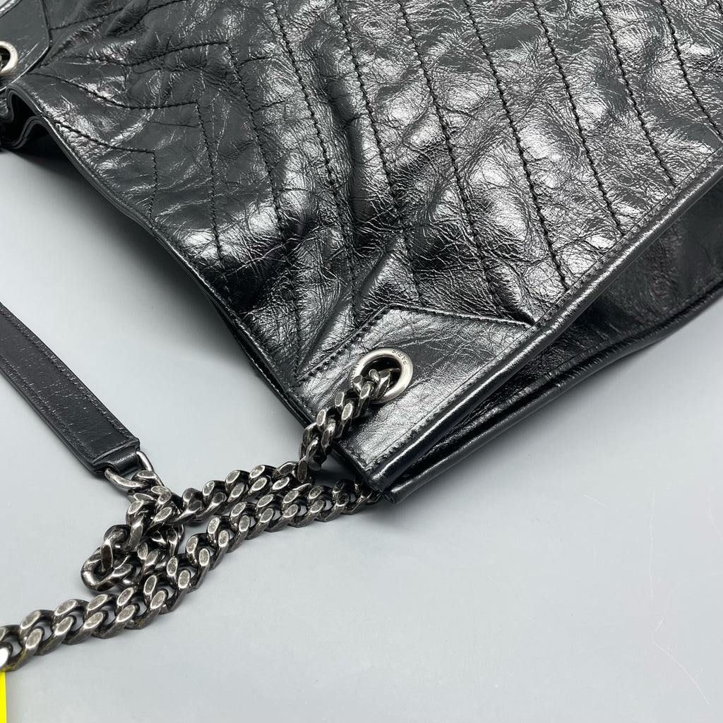 Saint laurent Black Tote