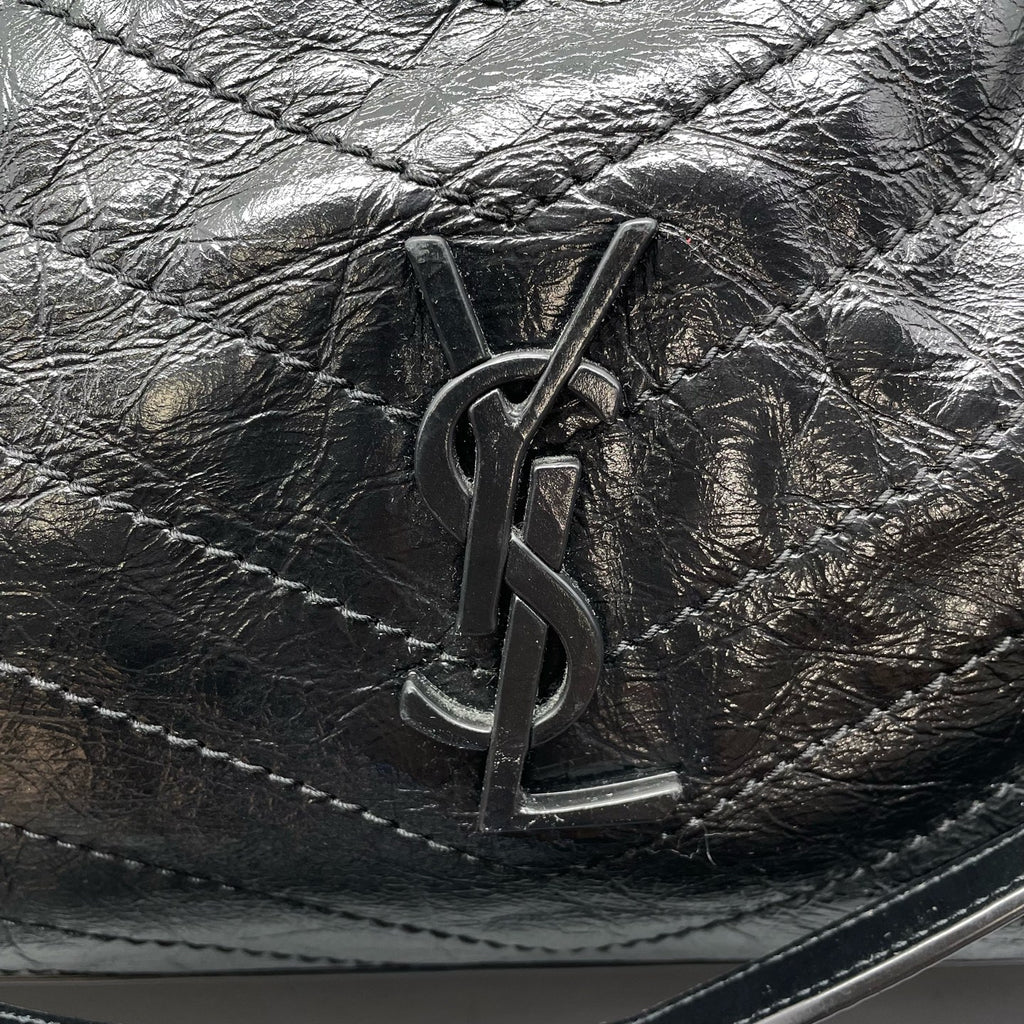 Saint laurent Black Tote
