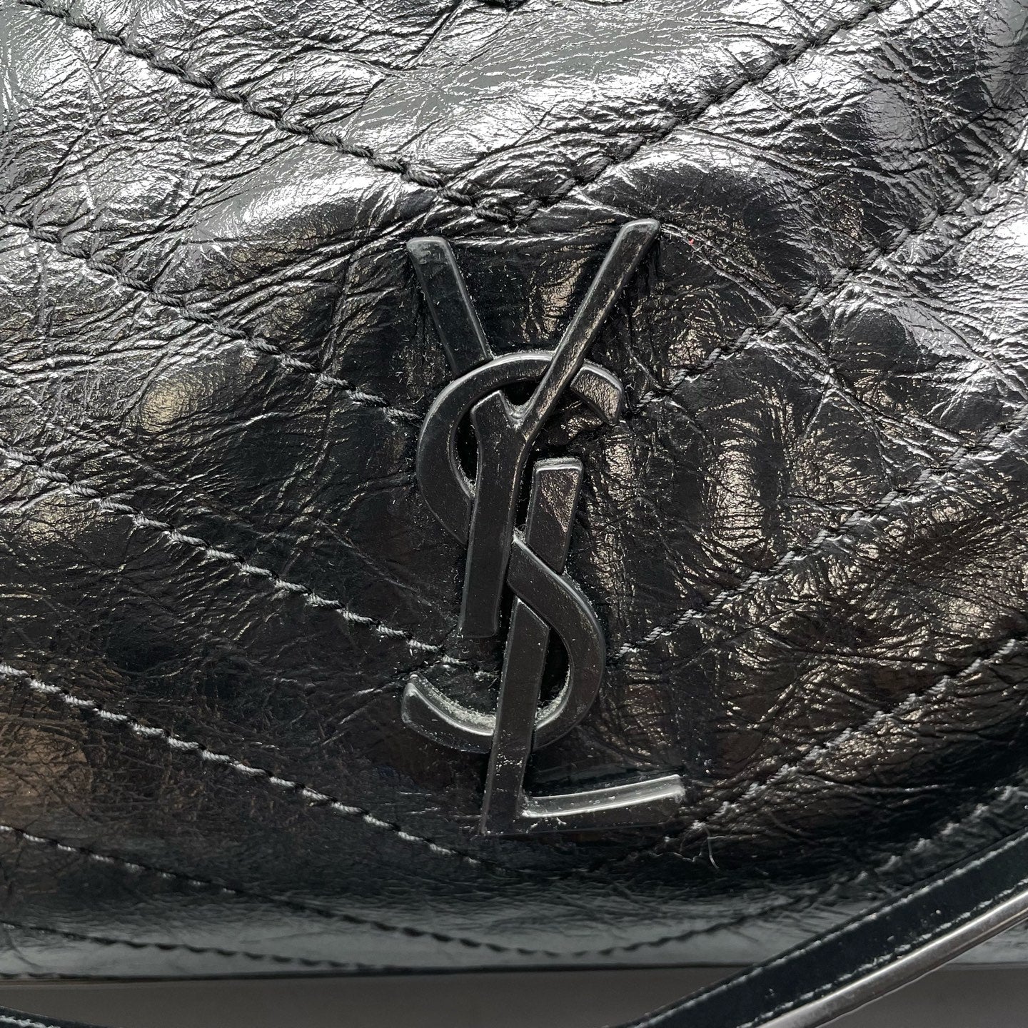 Saint laurent Black Tote