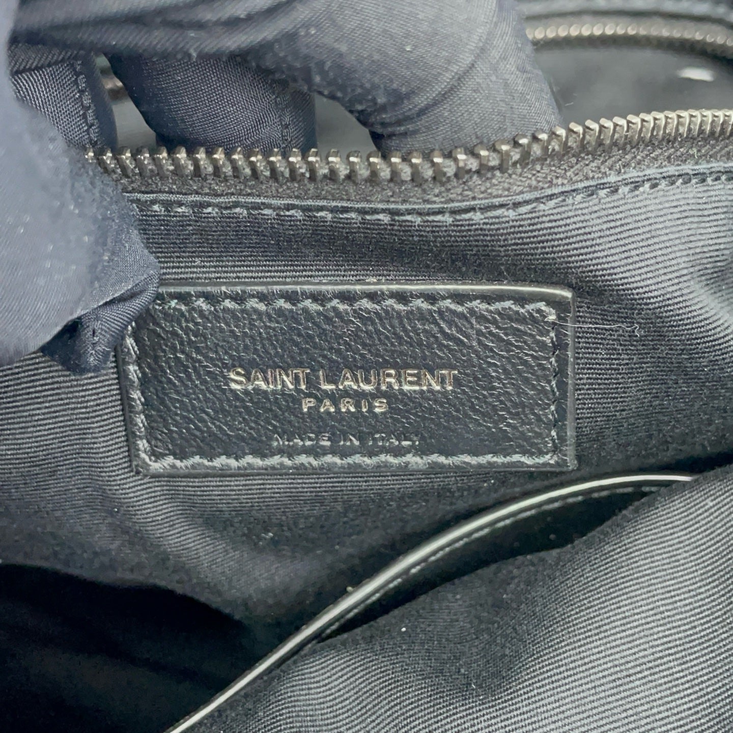 Saint laurent Black Tote