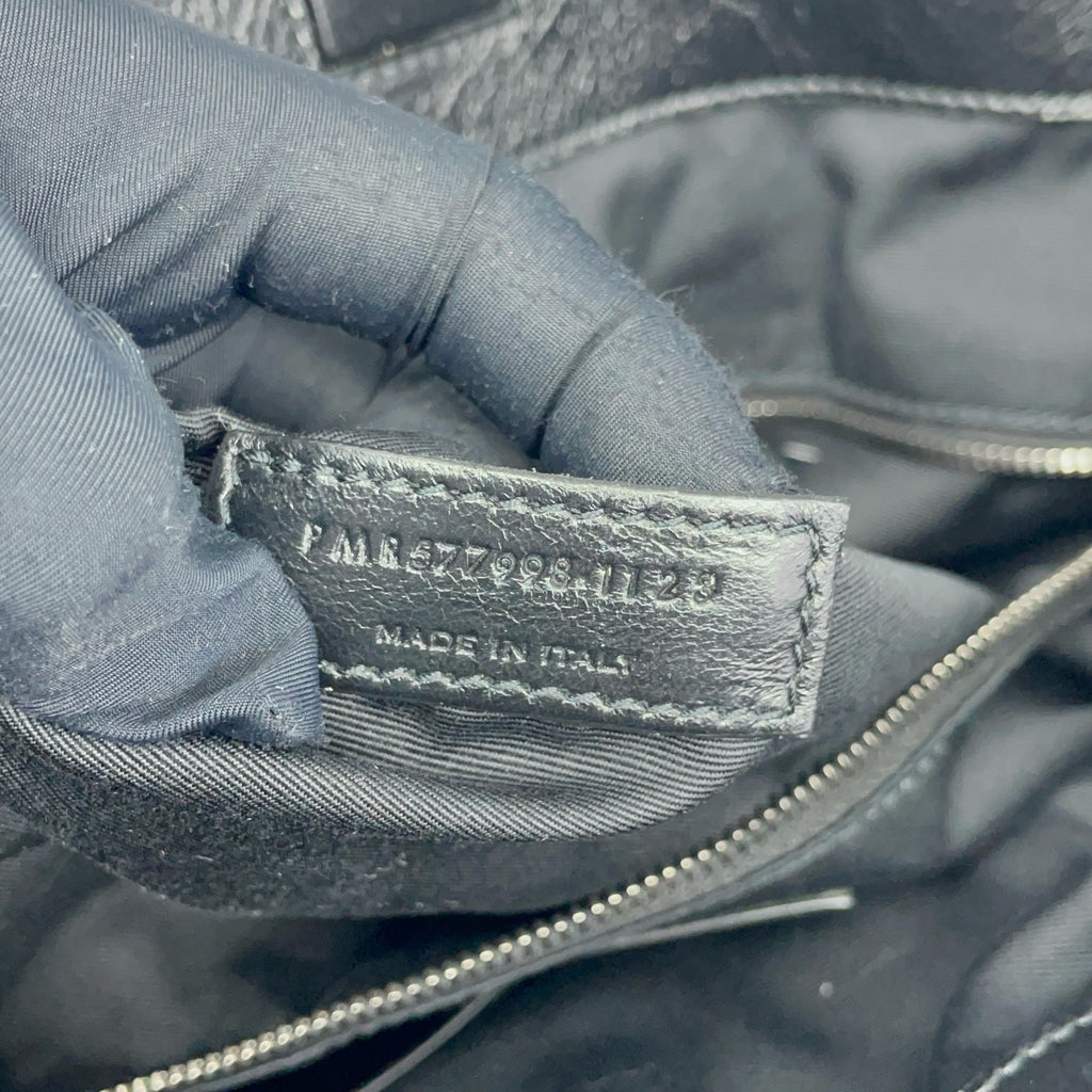 Saint laurent Black Tote