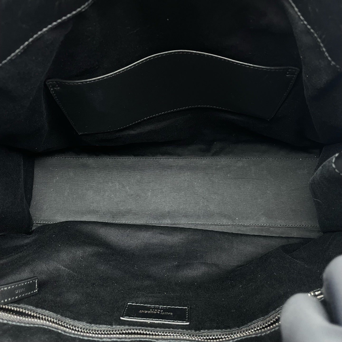 Saint laurent Black Tote