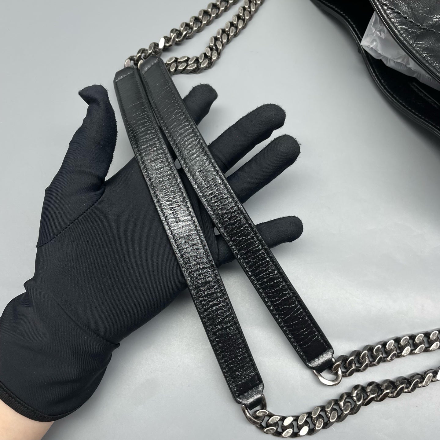 Saint laurent Black Tote