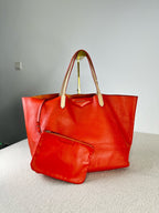 Givenchy Red Tote