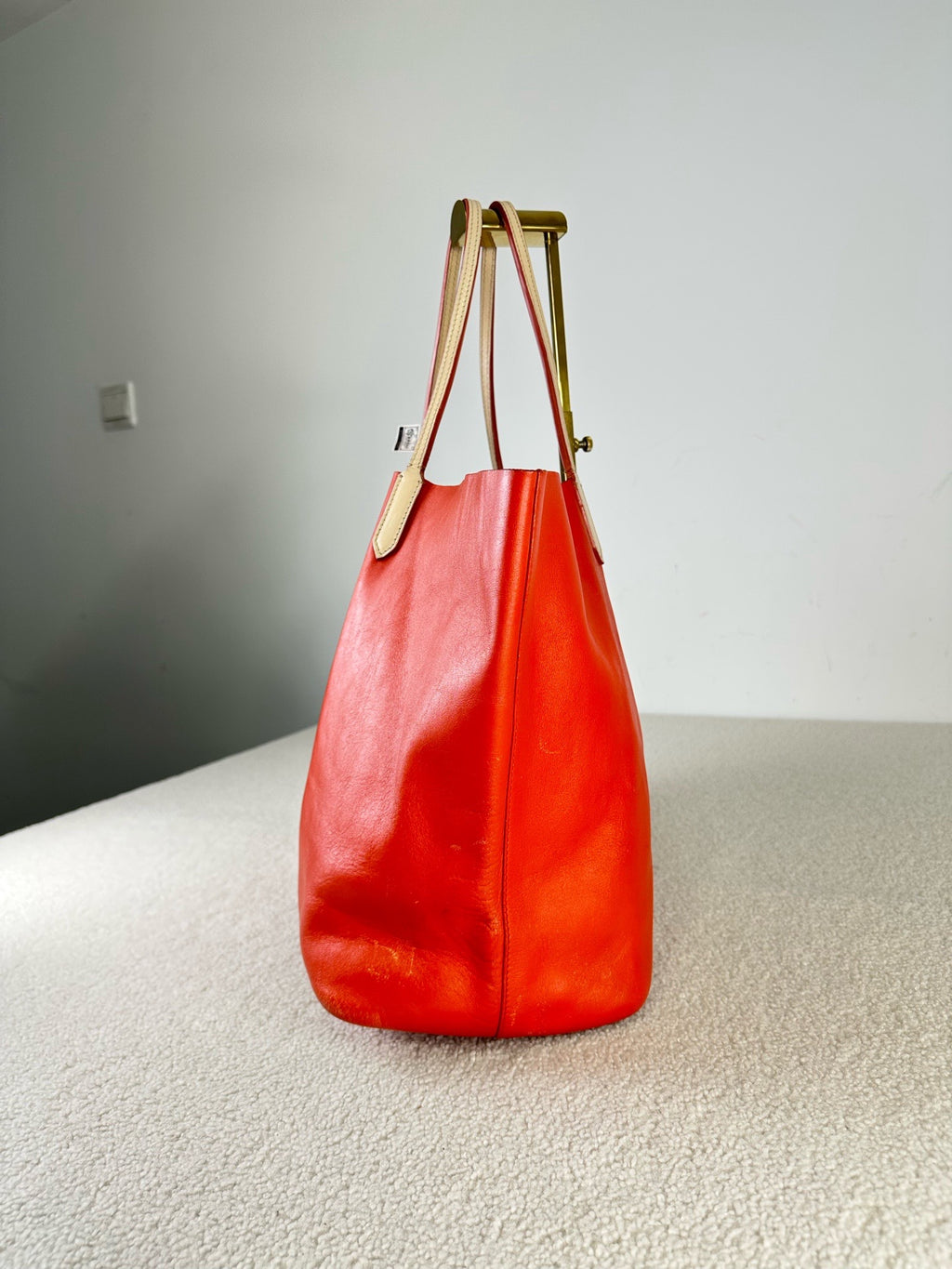 Givenchy Red Tote