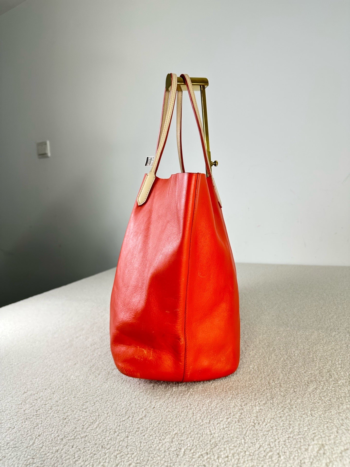 Givenchy Red Tote