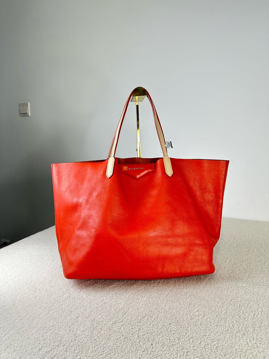 Givenchy Red Tote