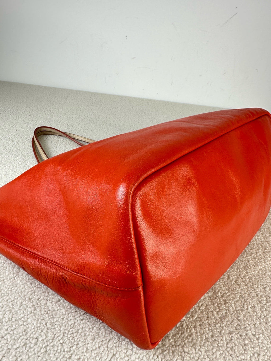 Givenchy Red Tote