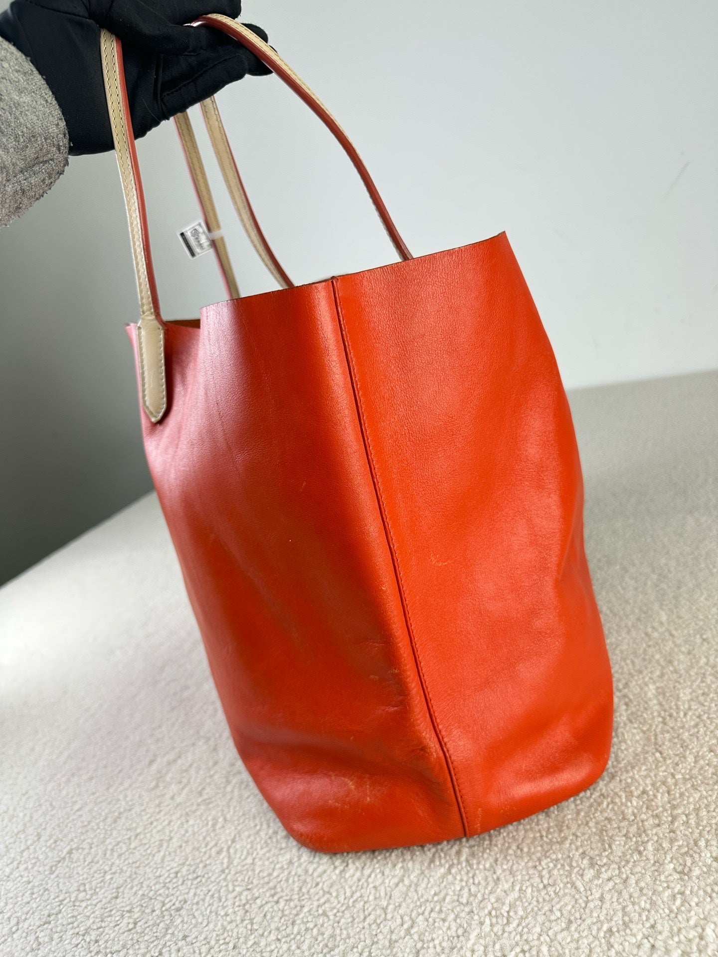 Givenchy Red Tote