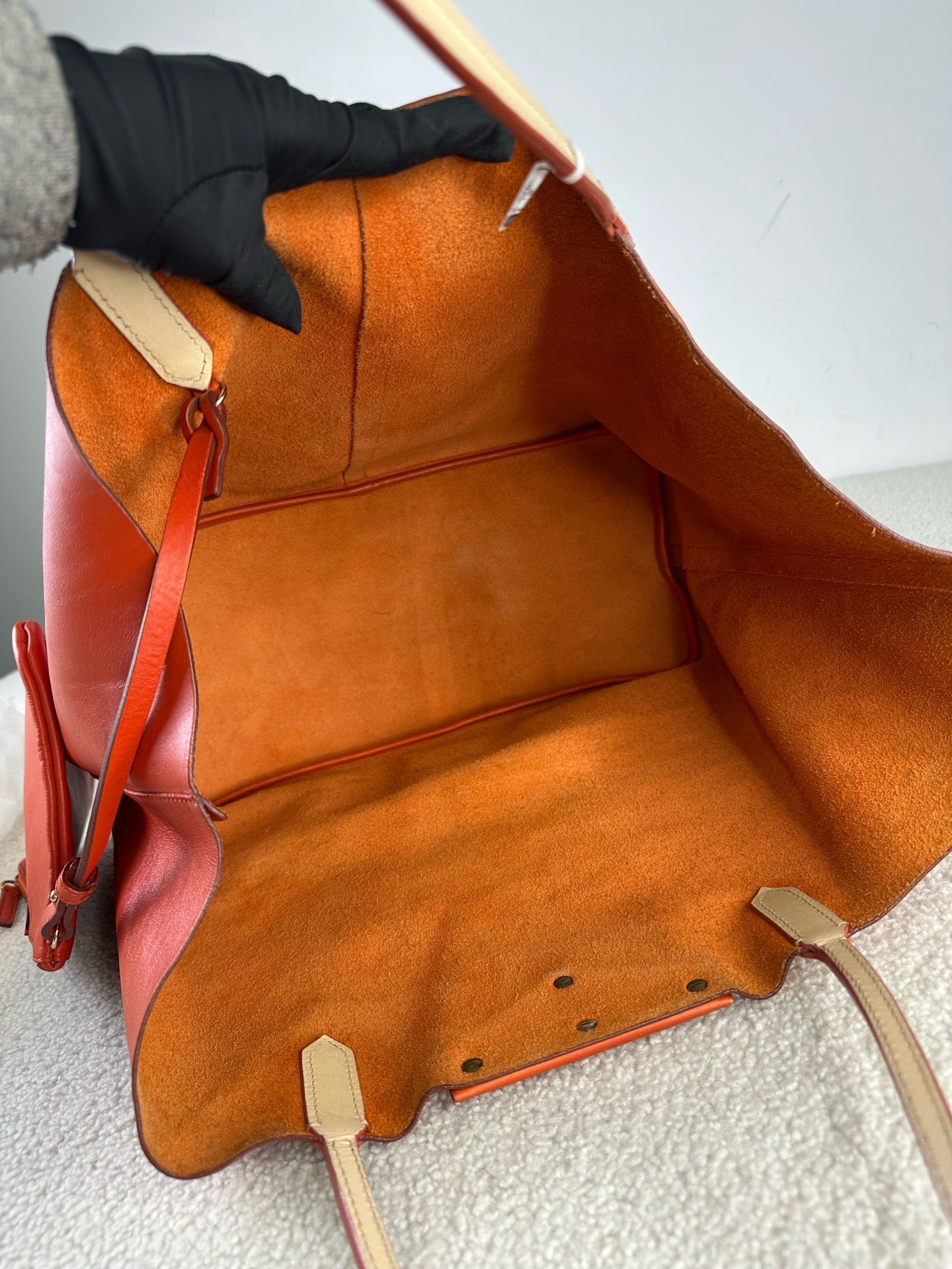 Givenchy Red Tote