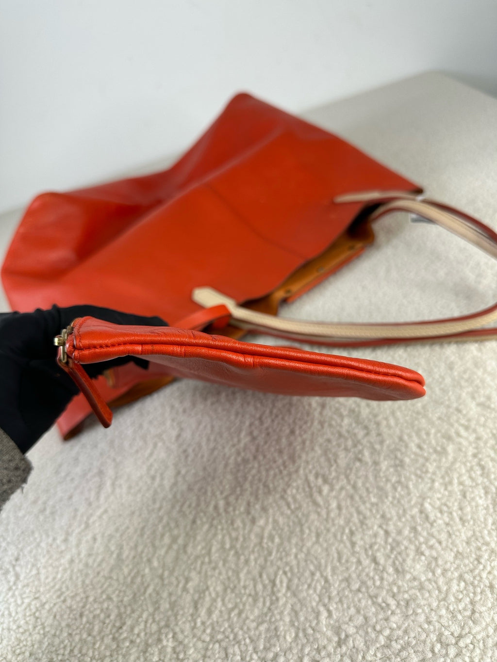 Givenchy Red Tote