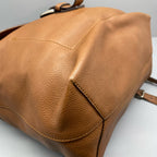Gucci Brown Backpack