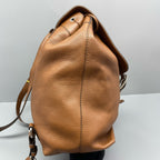 Gucci Brown Backpack