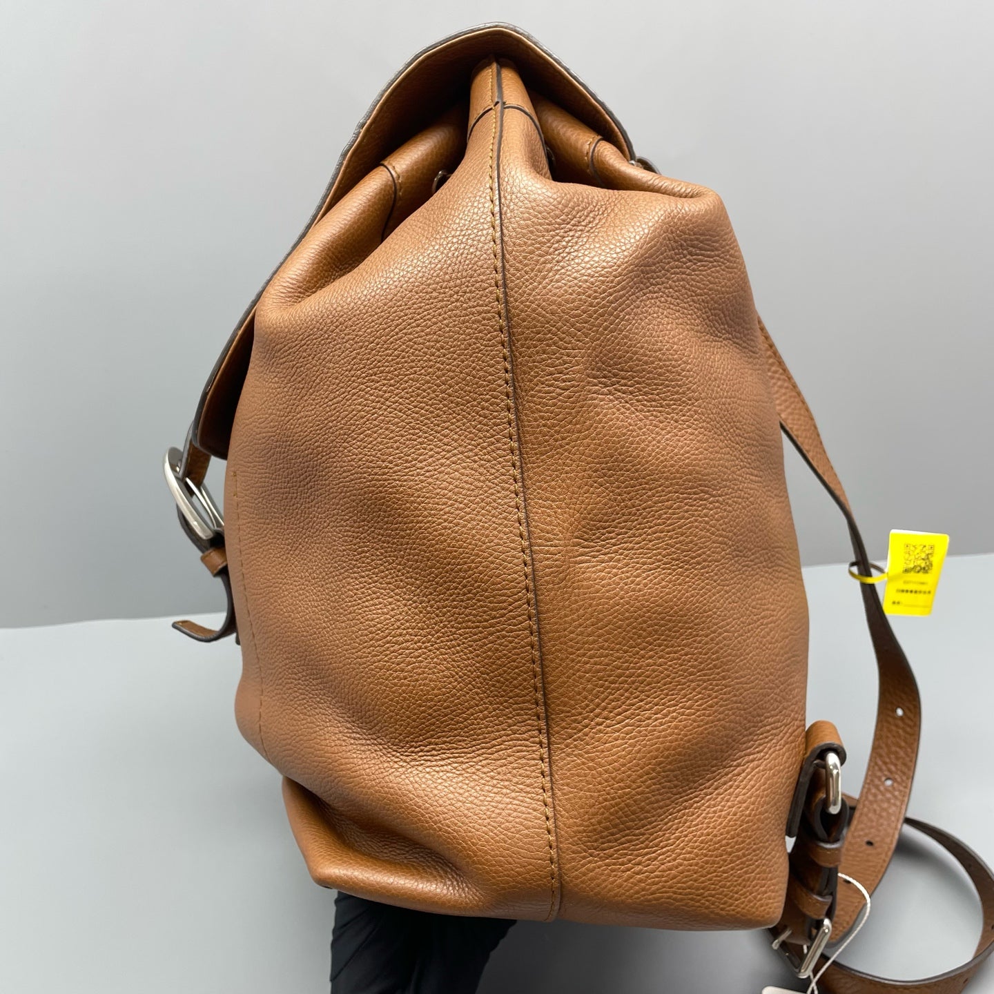 Gucci Brown Backpack