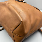Gucci Brown Backpack
