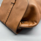 Gucci Brown Backpack