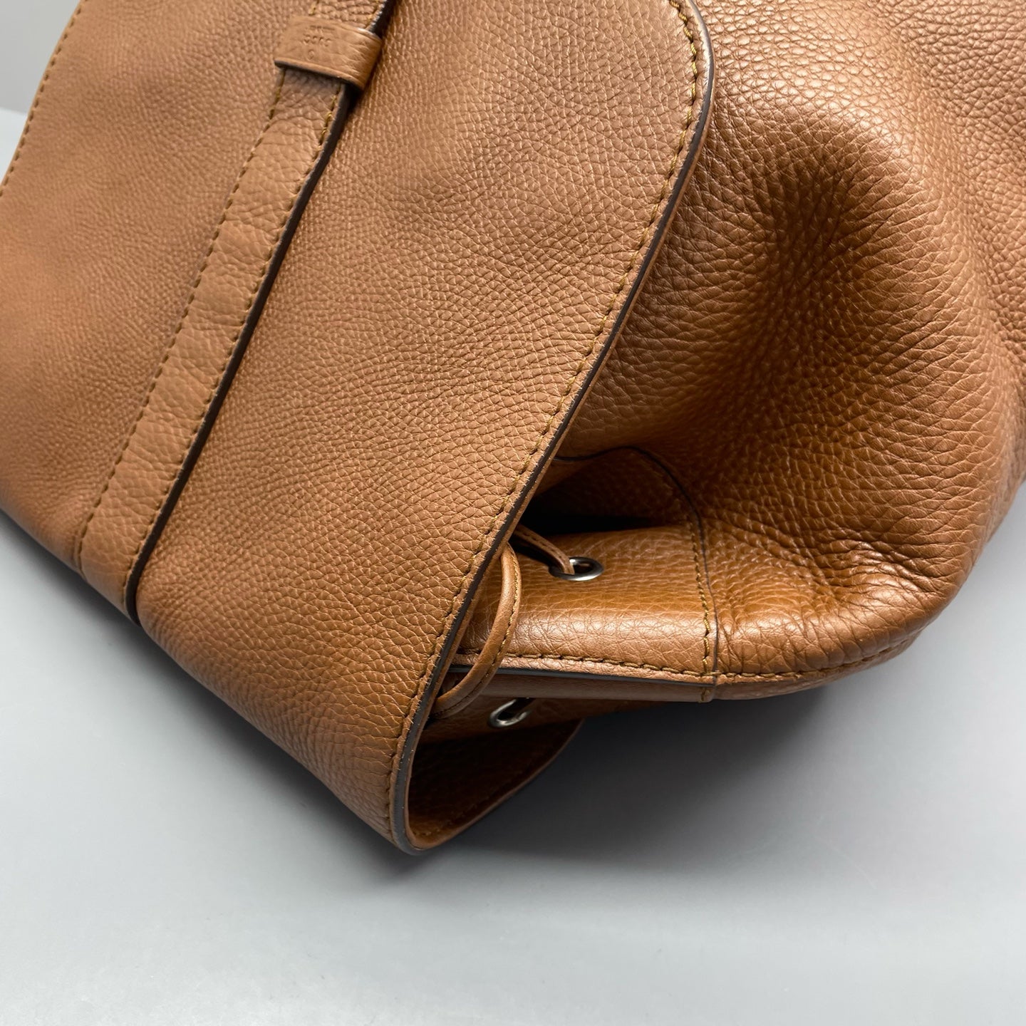 Gucci Brown Backpack