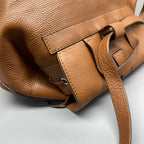 Gucci Brown Backpack