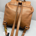 Gucci Brown Backpack