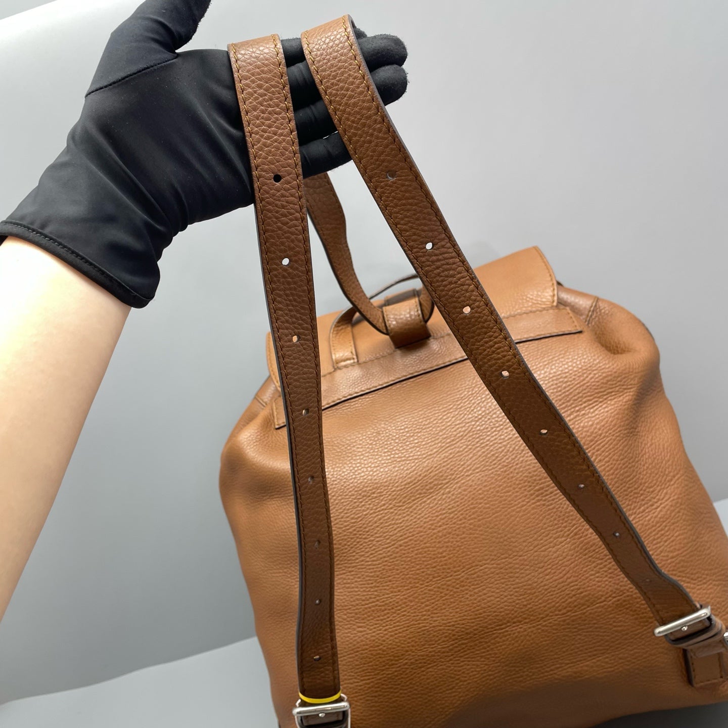 Gucci Brown Backpack