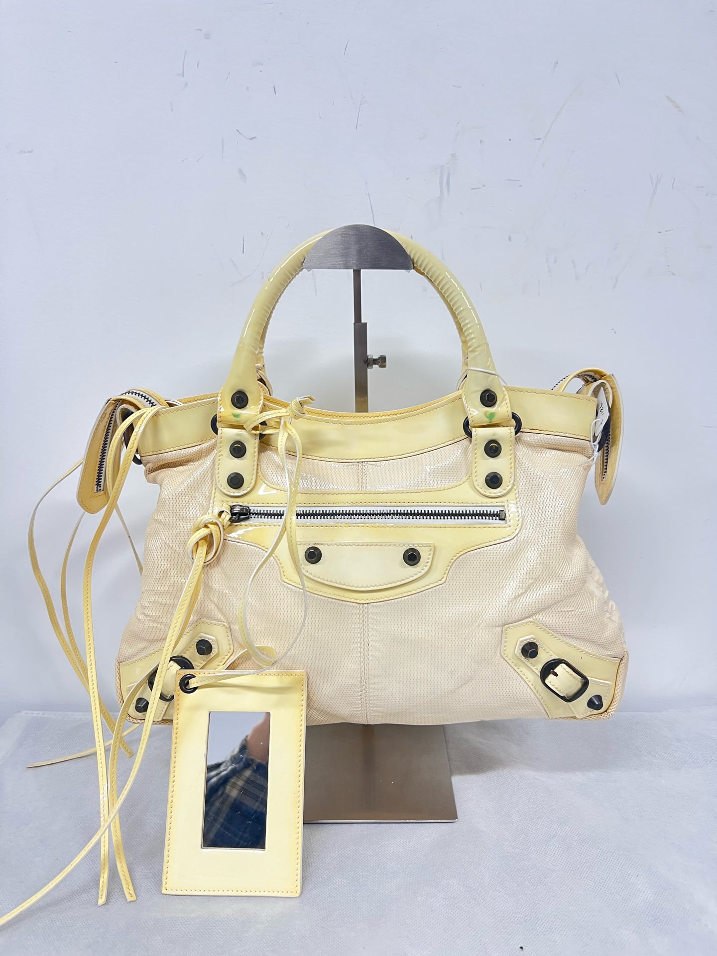 Balenciaga Yellow