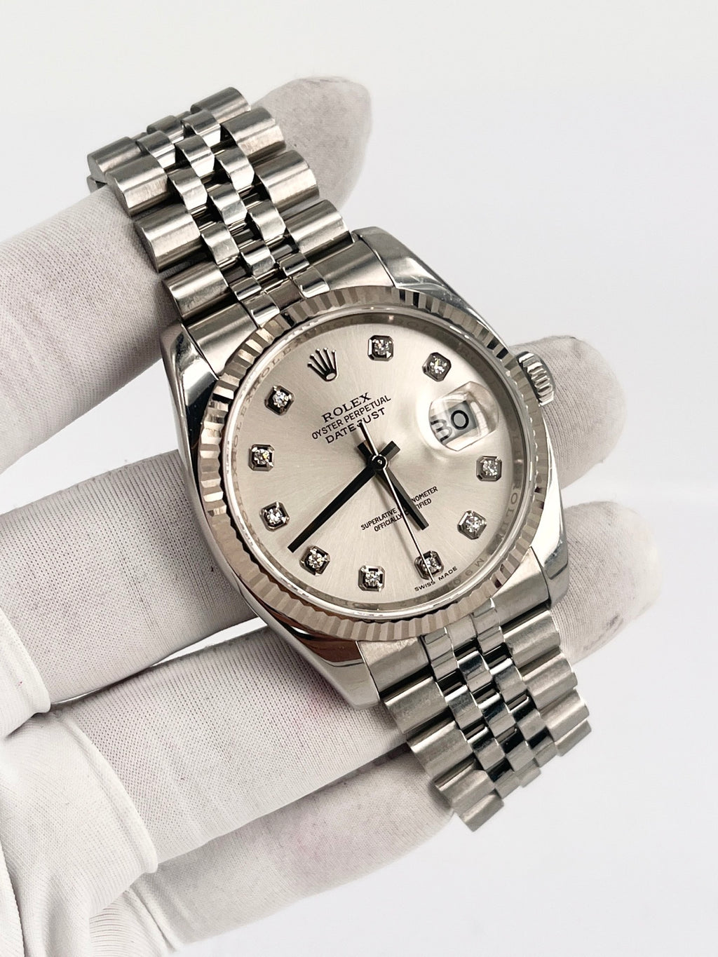 Rolex Automatic (self-winding) watch