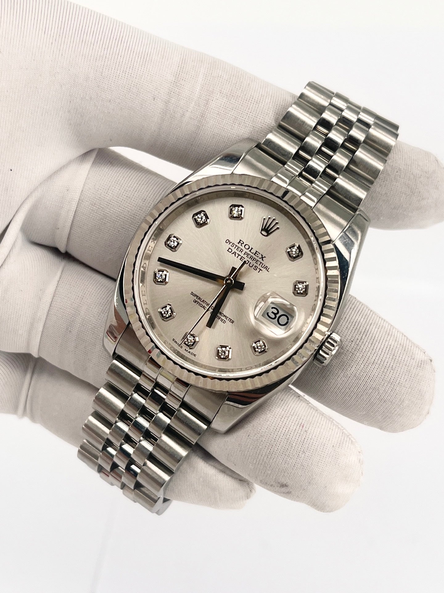 Rolex Automatic (self-winding) watch
