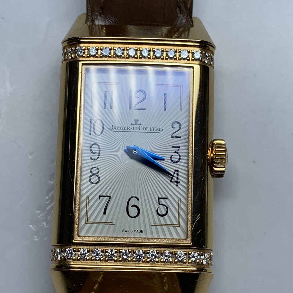 Jaeger LeCoultre Reverso One翻转系列腕表 40.1 x 20 millimeters Q3342520