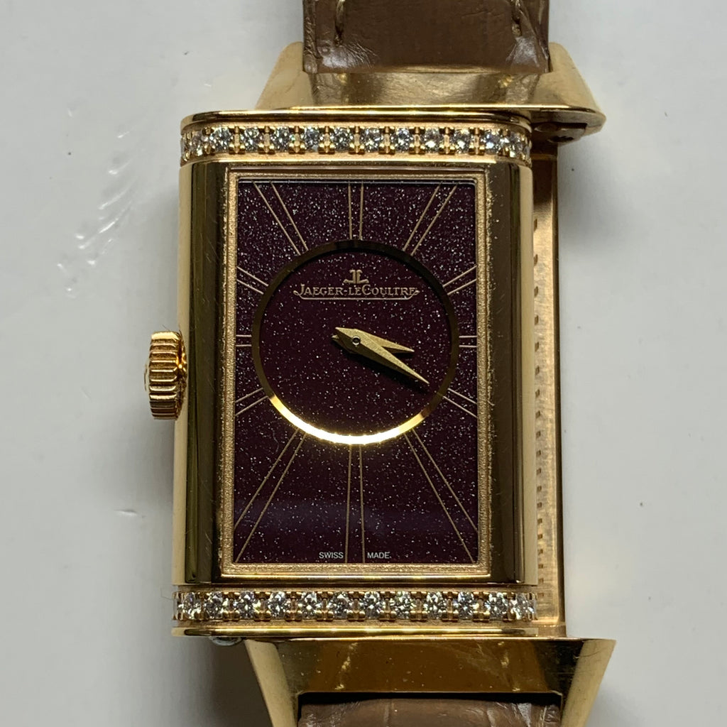 Jaeger LeCoultre Reverso One翻转系列腕表 40.1 x 20 millimeters Q3342520