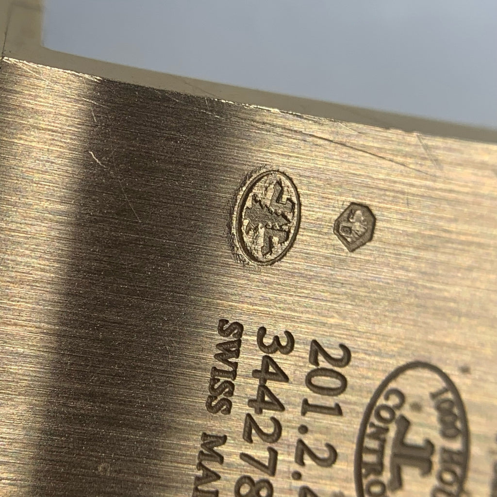 Jaeger LeCoultre Reverso One翻转系列腕表 40.1 x 20 millimeters Q3342520
