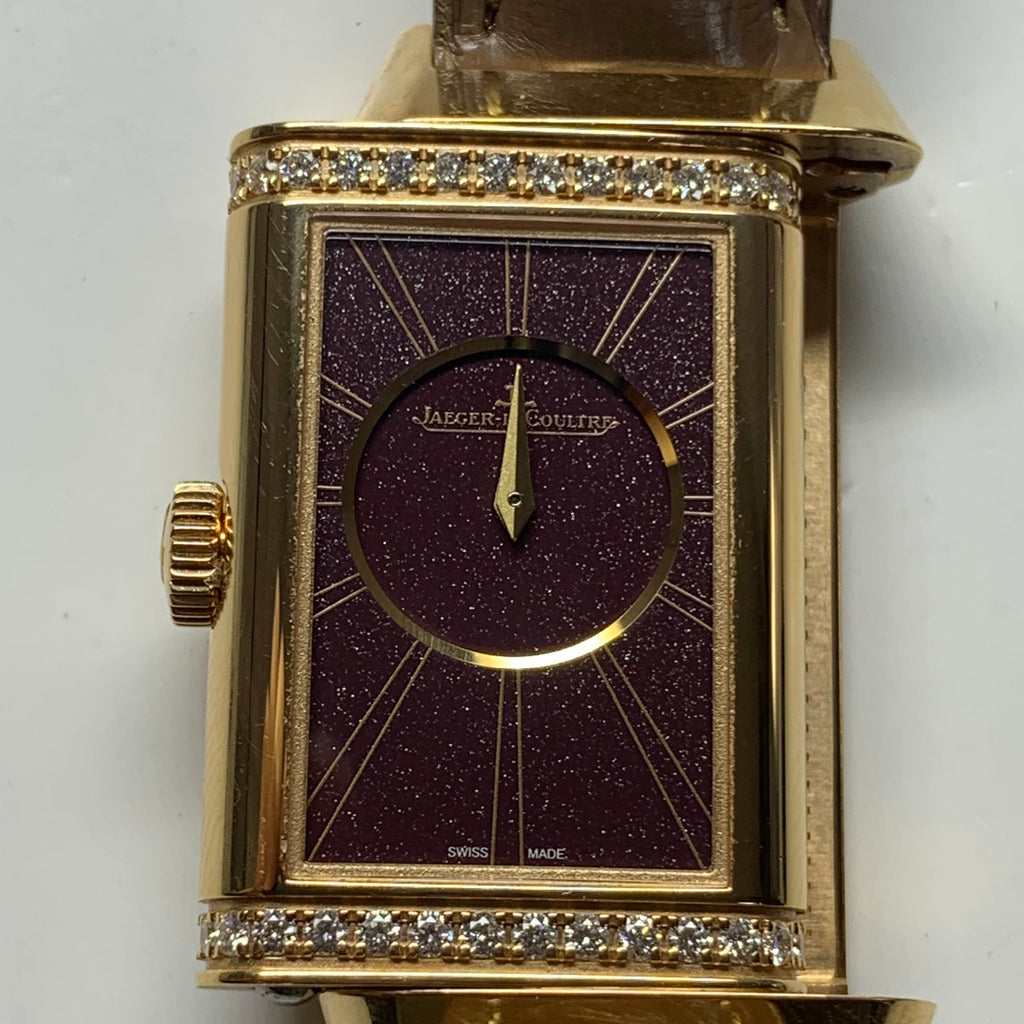 Jaeger LeCoultre Reverso One翻转系列腕表 40.1 x 20 millimeters Q3342520