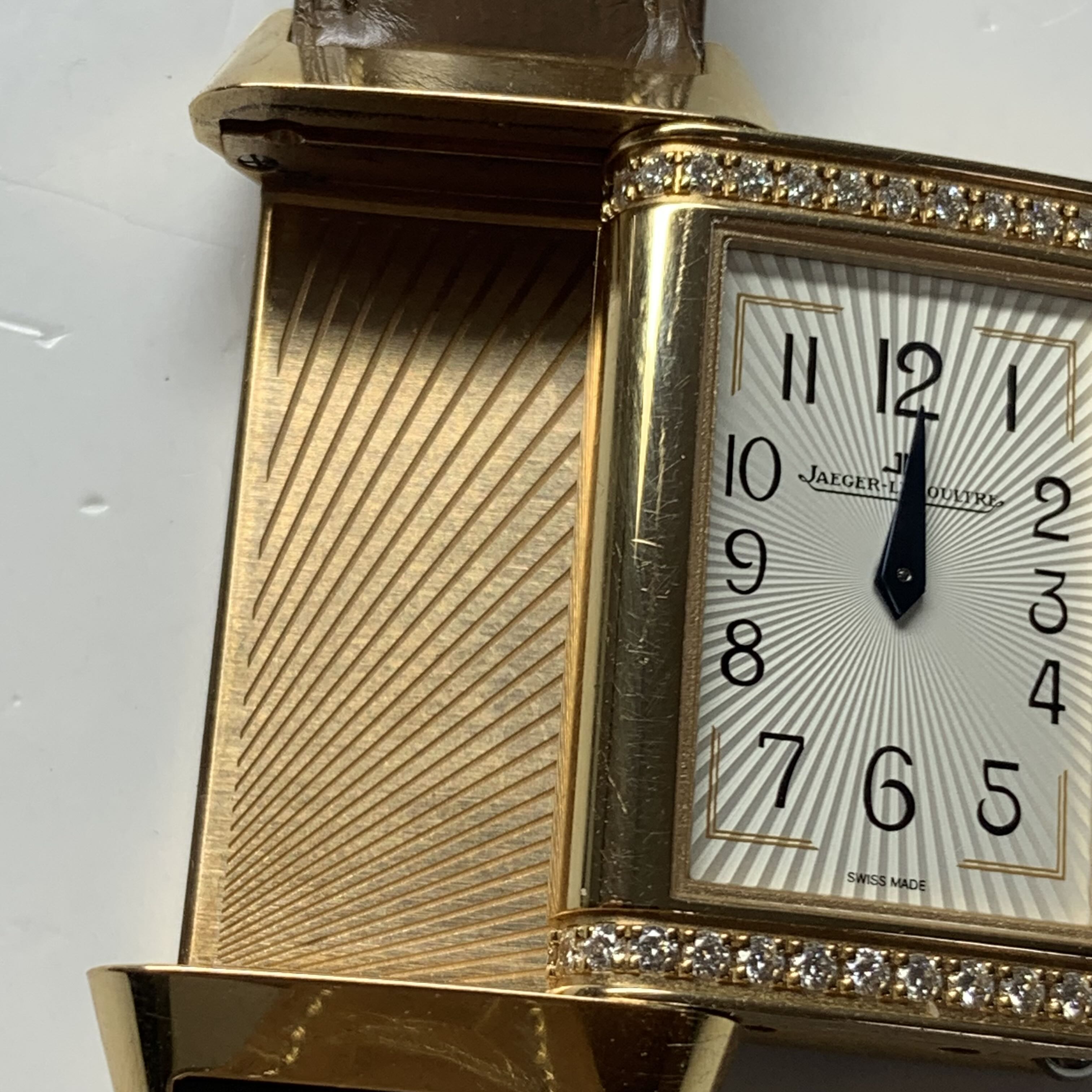 Jaeger LeCoultre Reverso One翻转系列腕表 40.1 x 20 millimeters Q3342520