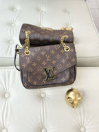 Louis Vuitton Passy M45592