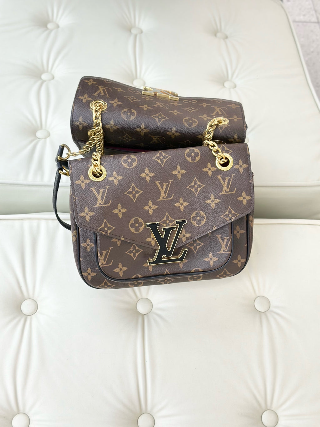 Louis Vuitton Passy M45592