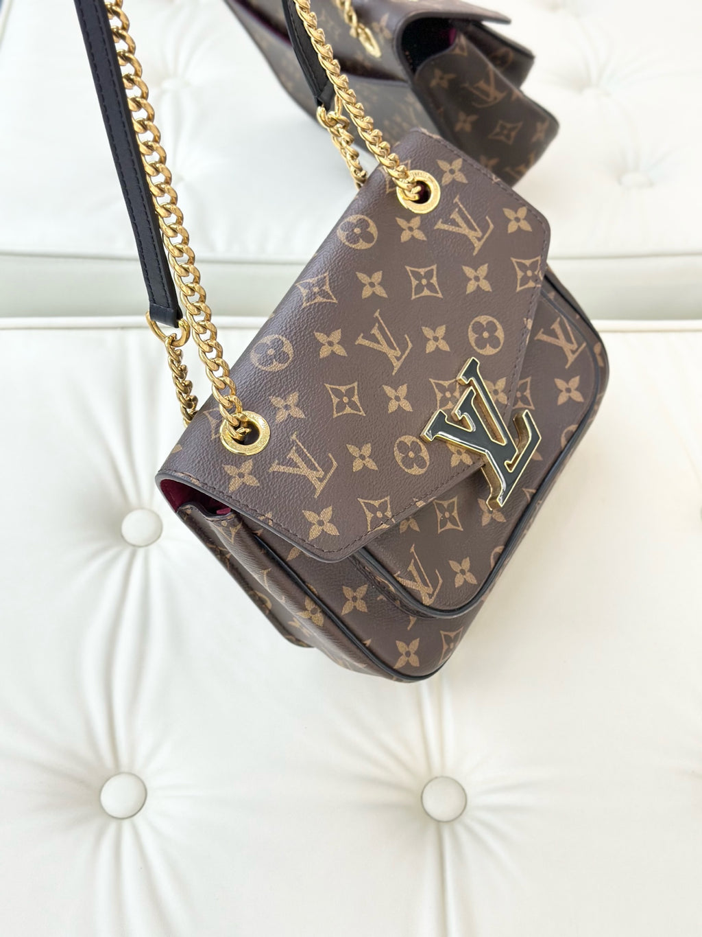 Louis Vuitton Passy M45592