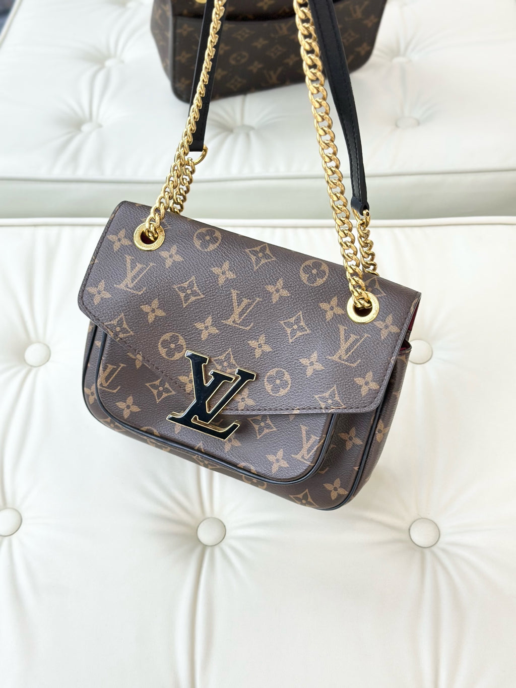 Louis Vuitton Passy M45592