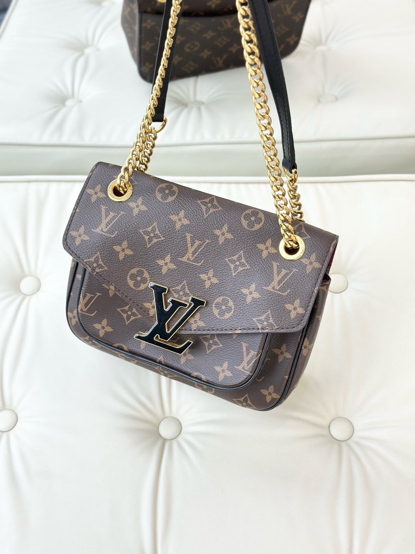 Louis Vuitton Passy M45592