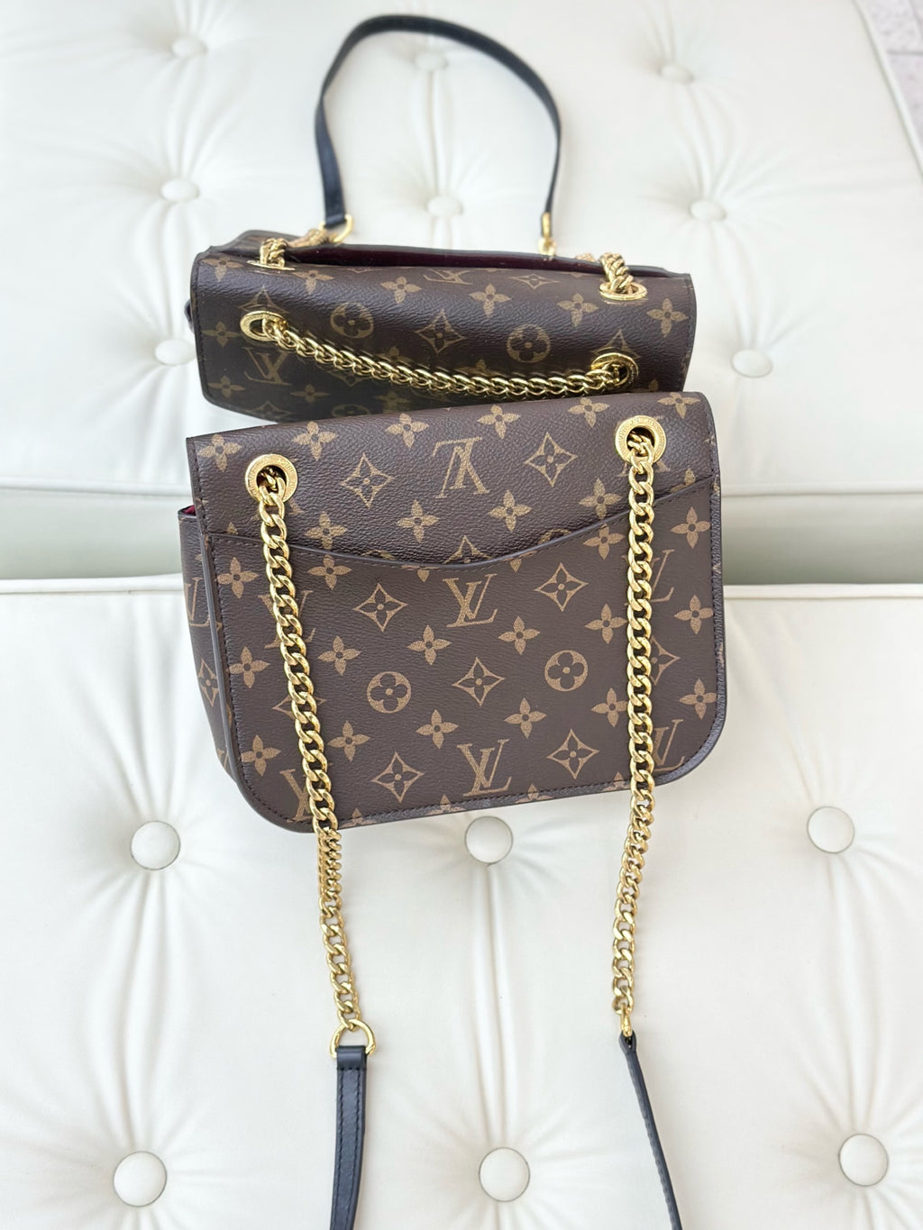Louis Vuitton Passy M45592