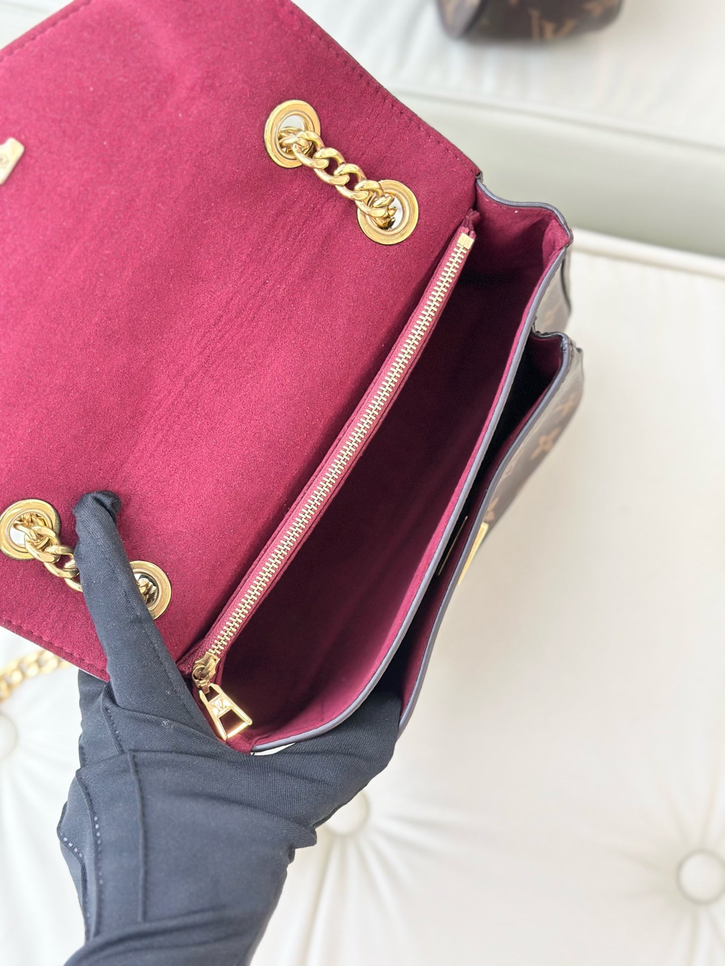 Louis Vuitton Passy M45592