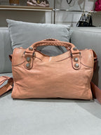 Balenciaga Pink Shoulder Bag