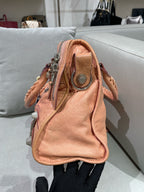 Balenciaga Pink Shoulder Bag
