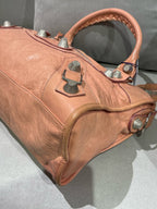 Balenciaga Pink Shoulder Bag