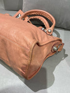 Balenciaga Pink Shoulder Bag
