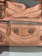 Balenciaga Pink Shoulder Bag