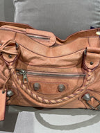 Balenciaga Pink Shoulder Bag