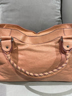 Balenciaga Pink Shoulder Bag