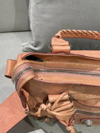 Balenciaga Pink Shoulder Bag