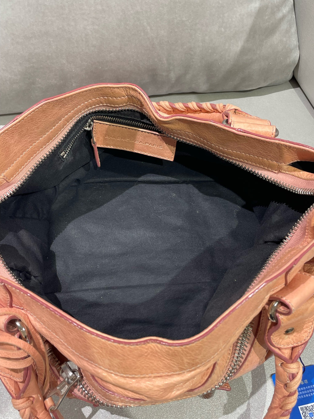 Balenciaga Pink Shoulder Bag