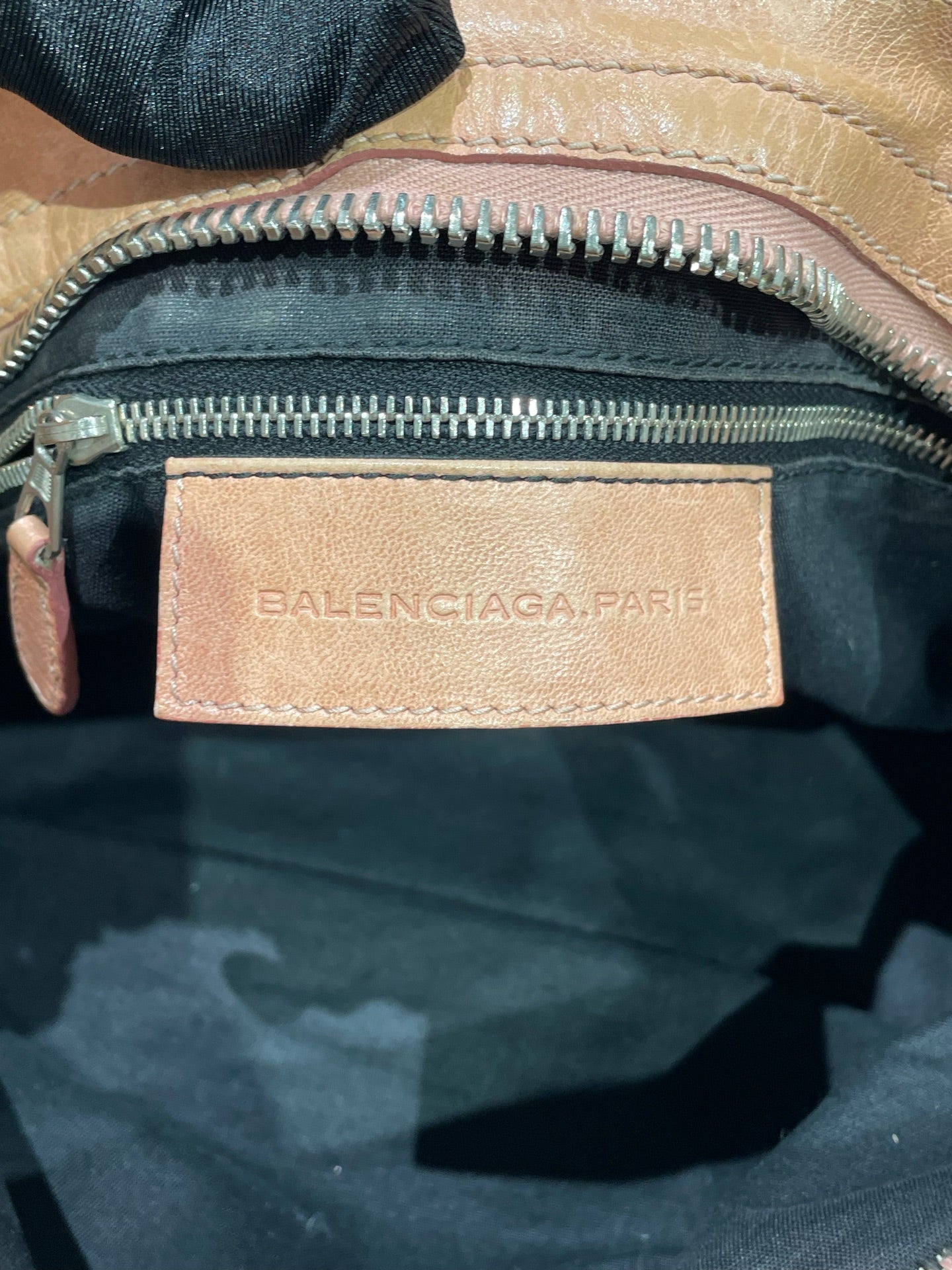 Balenciaga Pink Shoulder Bag