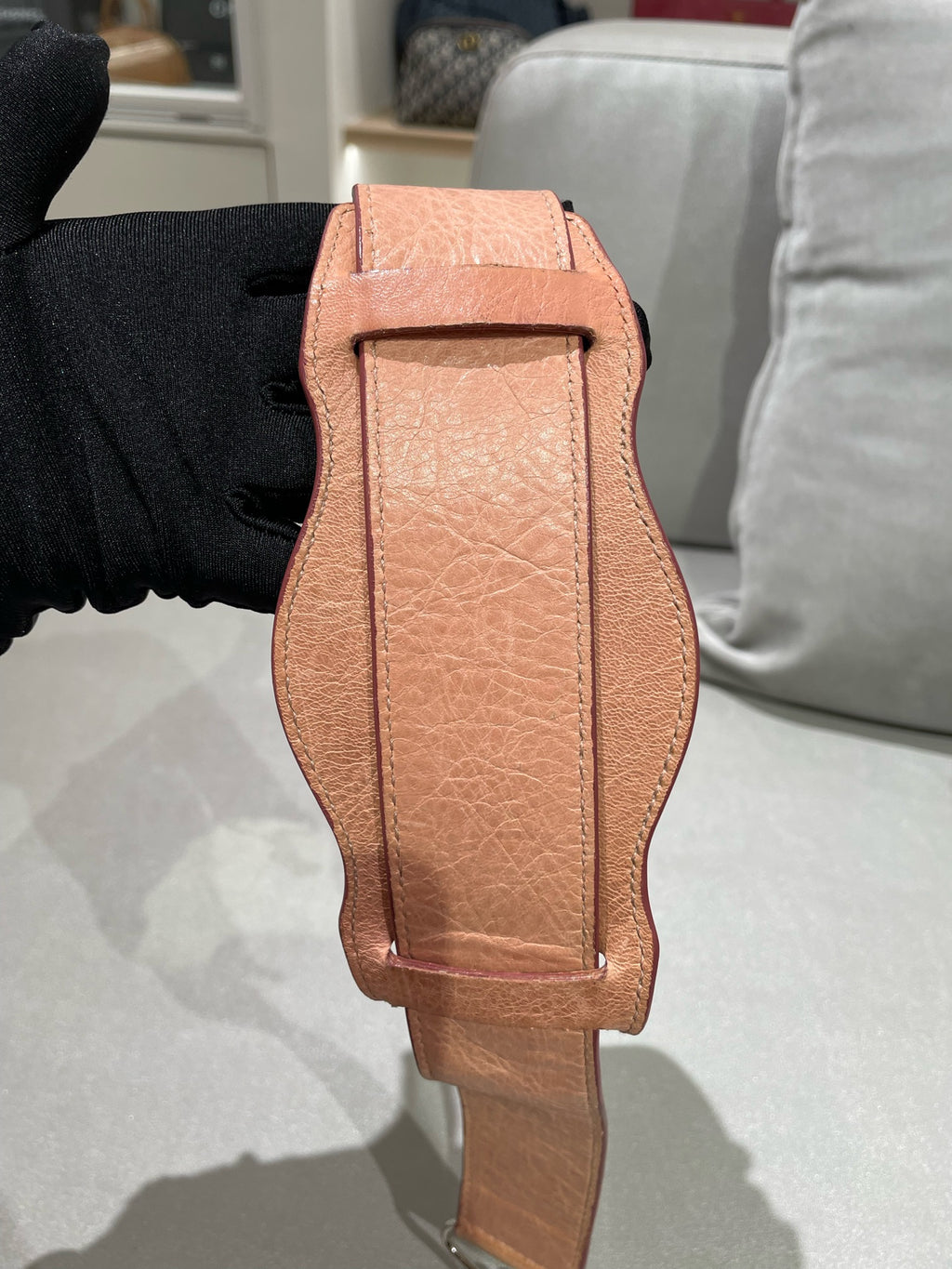 Balenciaga Pink Shoulder Bag